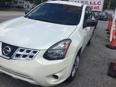 Used 2015 Nissan Rogue S w/ Convenience Package