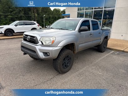 Used 2015 Toyota Tacoma PreRunner