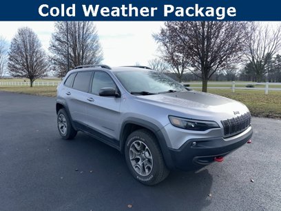 Used 2020 Jeep Cherokee Trailhawk w/ Cold Weather Group