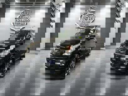 Used 2012 INFINITI EX35 Journey w/ Premium Pkg