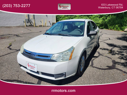 Used 2009 Ford Focus SE