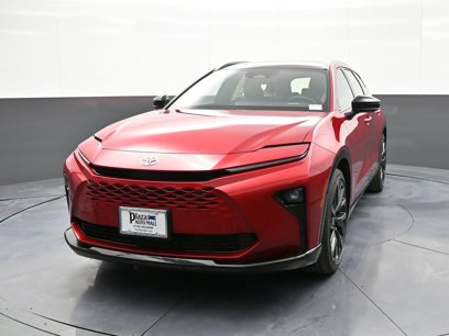 New 2025 Toyota Crown Signia