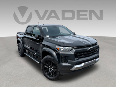 Used 2023 Chevrolet Colorado Trail Boss w/ Advanced Trailering Package