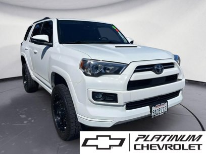 Used 2022 Toyota 4Runner TRD Sport