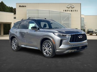 New 2025 INFINITI QX60 Autograph w/ Cargo Package