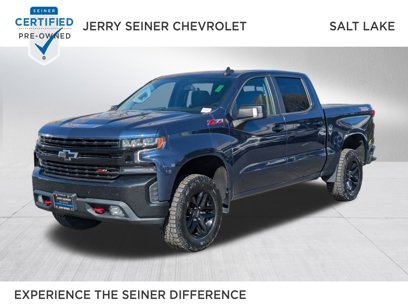 Used 2021 Chevrolet Silverado 1500 LT Trail Boss w/ Convenience Package II