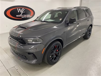 New 2024 Dodge Durango SRT
