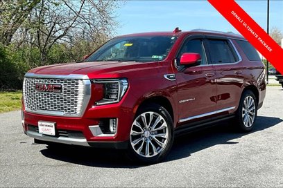 Certified 2021 GMC Yukon Denali w/ Denali Ultimate Package