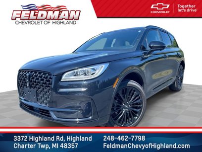 Used 2023 Lincoln Corsair Reserve w/ Equipment Group 201A