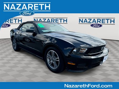 Used 2012 Ford Mustang Premium