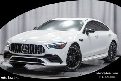 Certified 2021 Mercedes-Benz AMG GT 43