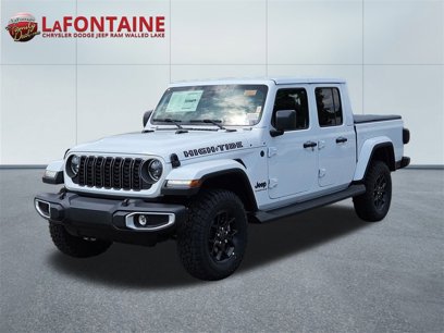 New 2025 Jeep Gladiator Sport