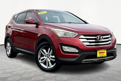 Used 2013 Hyundai Santa Fe Sport 2.0T w/ Technology Pkg
