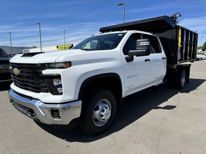 New 2024 Chevrolet Silverado 3500 W/T w/ WT Convenience Package