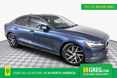 Used 2020 Volvo S60 T6 Momentum