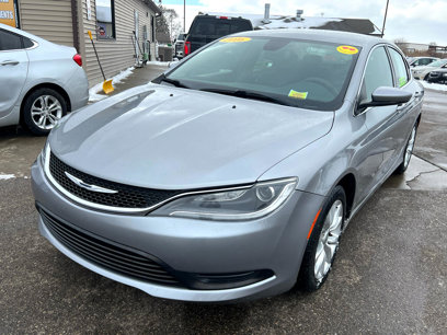 Used 2016 Chrysler 200 LX