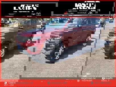 Used 2022 Jeep Grand Cherokee Limited