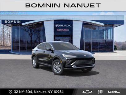 New 2025 Buick Envista Preferred w/ Convenience I Package