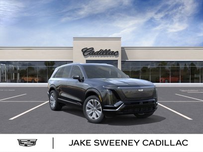 New 2026 Cadillac Vistiq Luxury