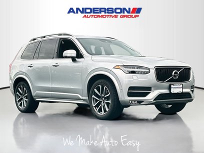 Used 2019 Volvo XC90 T6 Momentum w/ Advanced Package