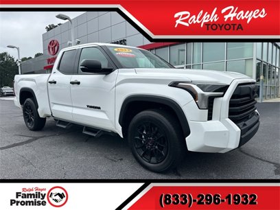 Used 2022 Toyota Tundra SR5