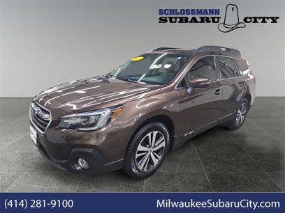 Used 2019 Subaru Outback 2.5i Limited w/ Popular Package #2