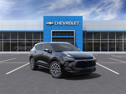 New 2024 Chevrolet Blazer RS