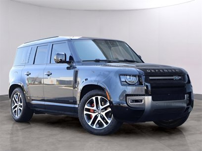 Used 2021 Land Rover Defender 110 X