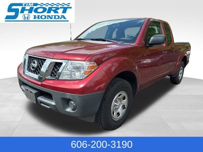 Used 2017 Nissan Frontier S