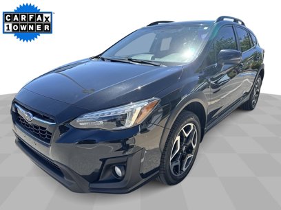 Used 2019 Subaru Crosstrek 2.0i Limited w/ Moonroof Package w/Navigation