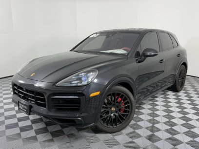 Certified 2022 Porsche Cayenne GTS