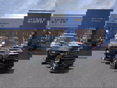 New 2025 Chevrolet Suburban Premier