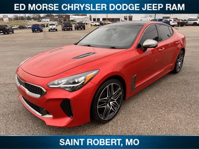 Used 2022 Kia Stinger GT2