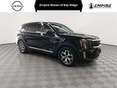 Used 2022 Kia Telluride EX w/ Towing Package