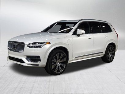 Used 2025 Volvo XC90 T8 Ultra w/ Protection Package Premier