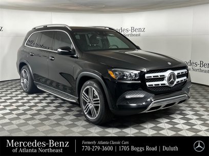 Used 2022 Mercedes-Benz GLS 450 4MATIC