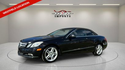 Used 2011 Mercedes-Benz E 350 Cabriolet