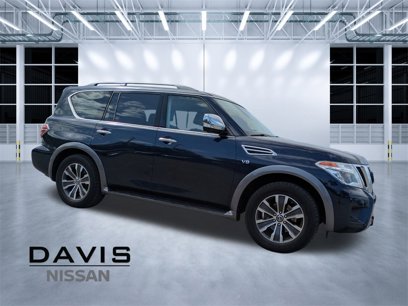 Used 2019 Nissan Armada SL w/ Premium Package