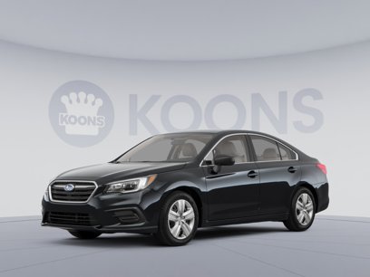 Used 2018 Subaru Legacy 2.5i w/ Alloy Wheel Package