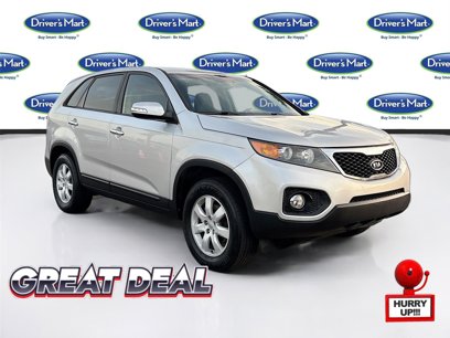 Used 2013 Kia Sorento LX w/ Third Row Pkg