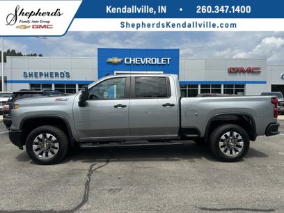 New 2025 Chevrolet Silverado 2500 Custom w/ Custom Value Package