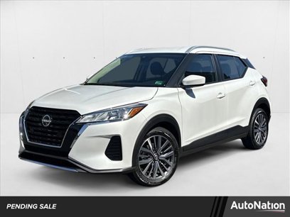 Used 2024 Nissan Kicks SV