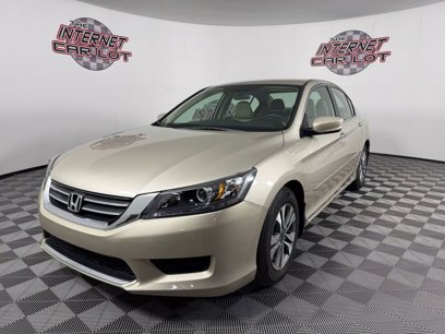 Used 2014 Honda Accord LX