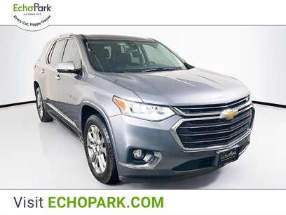 Used 2018 Chevrolet Traverse Premier w/ LPO, 'HIT The Road' Package