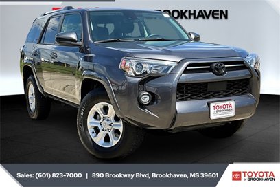 Used 2023 Toyota 4Runner SR5