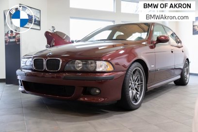 Used 2000 BMW M5
