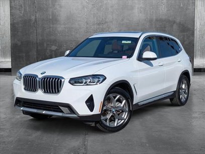 Certified 2022 BMW X3 sDrive30i w/ Convenience Package