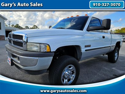 Used 1999 Dodge Ram 2500 Truck 4x4 Quad Cab