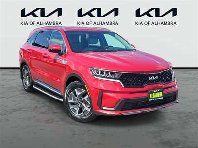 Certified 2022 Kia Sorento S