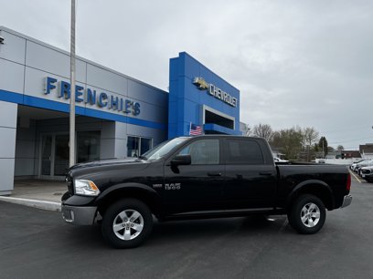 Used 2018 RAM 1500 SLT